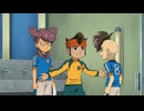 イナズマイレブン　世界への挑戦!!編　第75話　真剣勝負！円堂と飛鷹!!