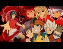 イナズマイレブン　世界への挑戦!!編　第81話　アジア最強！ファイアードラゴン！！