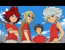 イナズマイレブン　世界への挑戦!!編　第84話　手に入れろ！世界への切符！！