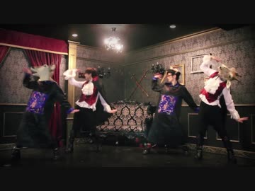 Crazy Party Night ～ぱんぷきんの逆襲～を踊ってみた【てぃ☆イン！】