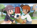 イナズマイレブン　世界への挑戦!!編　第102話　よみがえる記憶！冬花の真実！！