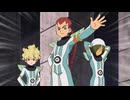 イナズマイレブン　世界への挑戦!!編　第109話　天空の使徒！