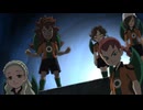 イナズマイレブン　世界への挑戦!!編　第111話　魔王降臨！ダークエンジェル！！