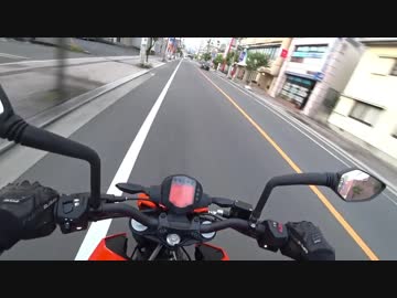 【モトブログ】新車納車！釣りツーリング【No.2】