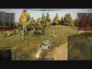 T37 over 6k Assist DM 小隊員は優等3を獲得後、100%を達成　World of Tanks