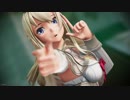 【MMD艦これ】黒柚式 ウォースパイトでLamb.