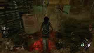 【女子力低い実況】Dead by Daylight  No.10 【話題のゲーム】