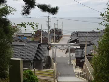 【ゆっくり】徒歩で日本一周part213【輪島】