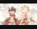 【OP差し替えMAD】メイドインアビス × 少女終末旅行【動く、動く】
