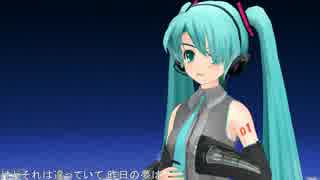 【初音ミク】 Urban Stroke 【MMD】
