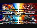 20171018野良固定、スクランブル、Gセルフ
