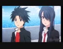 UQ HOLDERの登場キャラがカラオケに行ったらしいです　その1