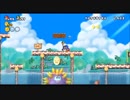 SMB.NewスーパーマリオブラザーズWii [29] WORLD 4-3