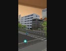【Unity+ARKit】iPhone（iOS11）でミクさん、空色町をARお散歩1