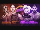 【WWE】カリスト&アリvsアモーレ&デバリ【205Live】