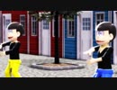 【MMDおそ松さん】筋肉松で8HI(1番のみ)