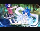 【東方English Vocal】「Frozen Starfall」 Ephemeral Fantasy【English/Dutch Subbed】