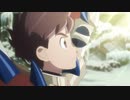 モンスターハンター ストーリーズ RIDE ON　第48話　白い奇跡
