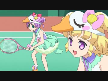 アイドルタイムプリパラ　＃8　ライスをねらえ！