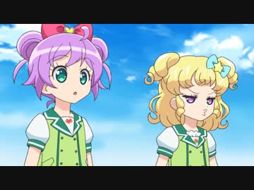 アイドルタイムプリパラ　＃10　助っ人アイドル始めたっす！