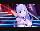 瑠璃色金魚と花菖蒲　紬ｓｓｒ＆動画テスト