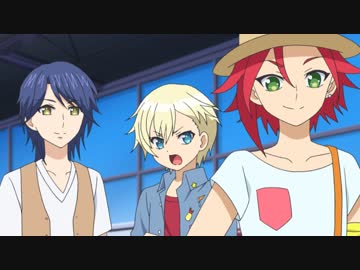 アイドルタイムプリパラ　＃19　旅立てアイドル！レッツ・イゴー！