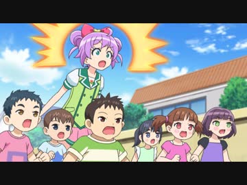 アイドルタイムプリパラ　＃24　勝負っす！シオン先輩！