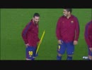 《17-18UEFA CL》 [GS第3節・D組] バルセロナ vs オリンピアコス