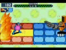 全裸で病弱なロックマンエグゼ6　ほぼロックバスターのみで頑張る part9