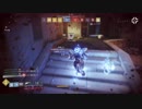 Destiny 2のプレイ動画ですPart6 クルーシブル 闘魂 市街地(PS4Pro)