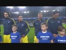 《17-18UEFA CL》 [GS第3節・B組] アンデルレヒト vs パリ・サンジェルマン