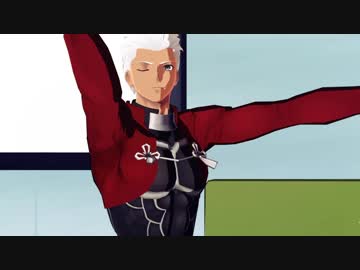 【Fate/MMD】カルデアOTN