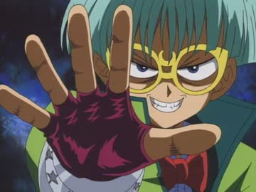 遊☆戯☆王 デュエルモンスターズ　第5話　究極完全態グレート・モス