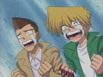遊☆戯☆王 デュエルモンスターズ　第7話　海神(かいじん)リバイアサン