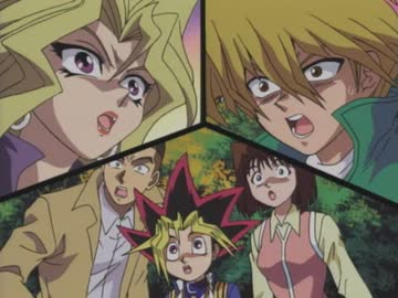 遊☆戯☆王 デュエルモンスターズ　第12話　黒き炎！レッドアイズ・ブラックドラゴン
