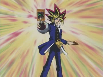 遊☆戯☆王 デュエルモンスターズ　第15話　闇を切り裂け！光の護封剣