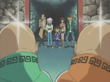 遊☆戯☆王 デュエルモンスターズ　第19話　迷宮のタッグ･デュエル