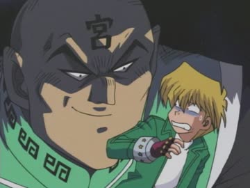 遊☆戯☆王 デュエルモンスターズ　第21話　悪魔竜ブラック・デーモンズ・ドラゴン