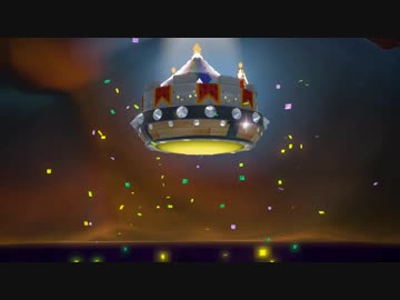 【実況】おいでませクッパ城 スーパーマリオ3Dワールドでたわむれる Part13