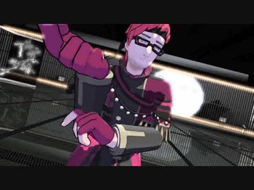 【MMDコンパス】 極楽浄土 【ルチアーノ】