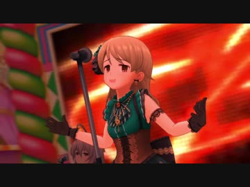 【デレステMV】限定もりくぼと一緒にInvadeォ！【毒茸伝説】