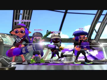 【S+26,28,15】生存戦略ガチマスピナーその136【スプスピ＆バレデコ】