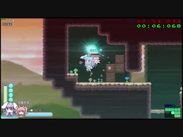 Rabi-Ribi: DLC Escape 28.70 IGT