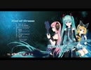 【M3-2017秋/ボーマス38】End of Dream【クロスフェード】