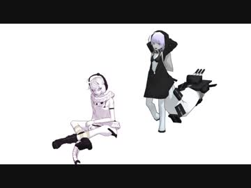 【オレ木曾外伝】ボクとイ級の×××　第四話【MMD紙芝居】