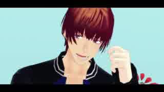 【MMDうたプリ】鳳瑛二で深海のリトルクライ(short ver.)