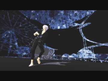 【MMD銀魂】銀さんでカーニバル(1番のみ)