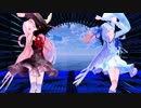 【琴葉姉妹MMD】magnetを踊ってみた