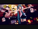 【MMDカバー】つみ式ミクさんで「Happy Halloween」【歌って踊ってもらった】