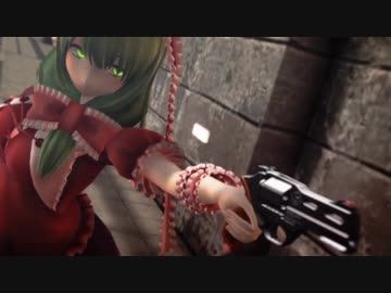 【MMDドラマ】Freiheit　第十四話　雷鳴のエントラオフェン・前